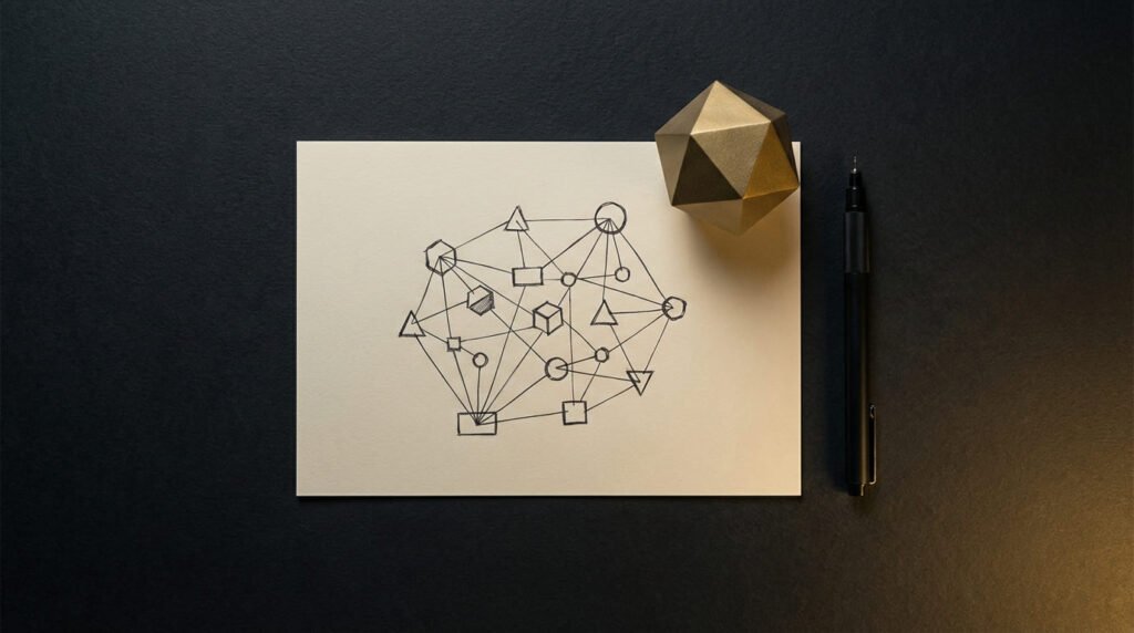 Brand identity bisnis Balikpapan sebagai fondasi sebelum iklan dan strategi digital — ALVA OMEGA