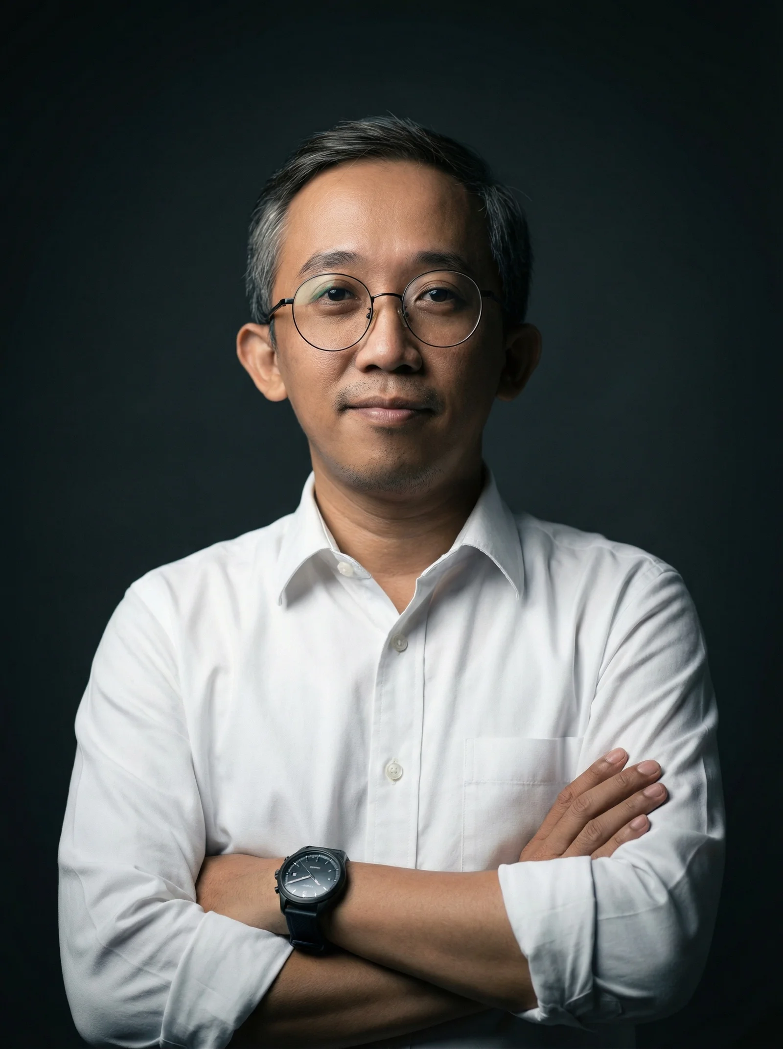 Denny Kartika — Founder ALVA OMEGA