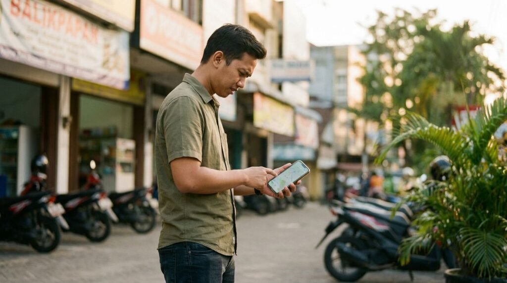 Penyebab bisnis Balikpapan tidak muncul di Google Maps dan cara memperbaikinya — ALVA OMEGA