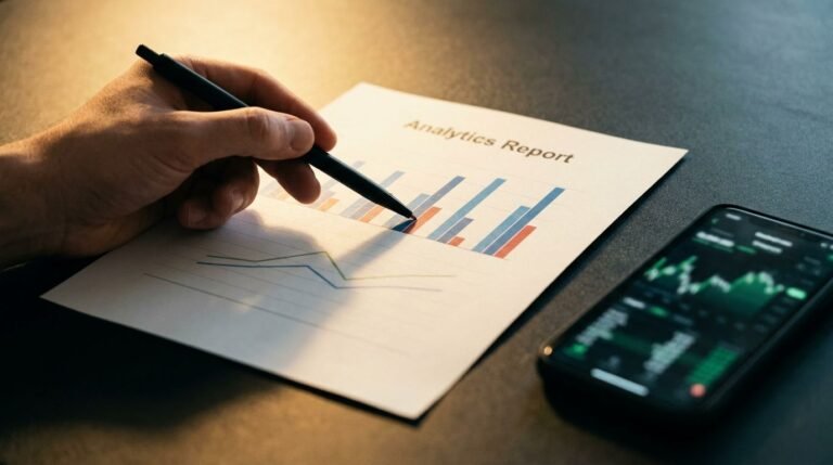 Framework mengukur hasil social media management dengan metrik yang benar untuk bisnis Balikpapan — ALVA OMEGA