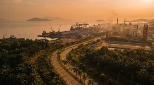 Strategi LinkedIn untuk membangun otoritas bisnis tambang dan oil Kalimantan Timur — ALVA OMEGA